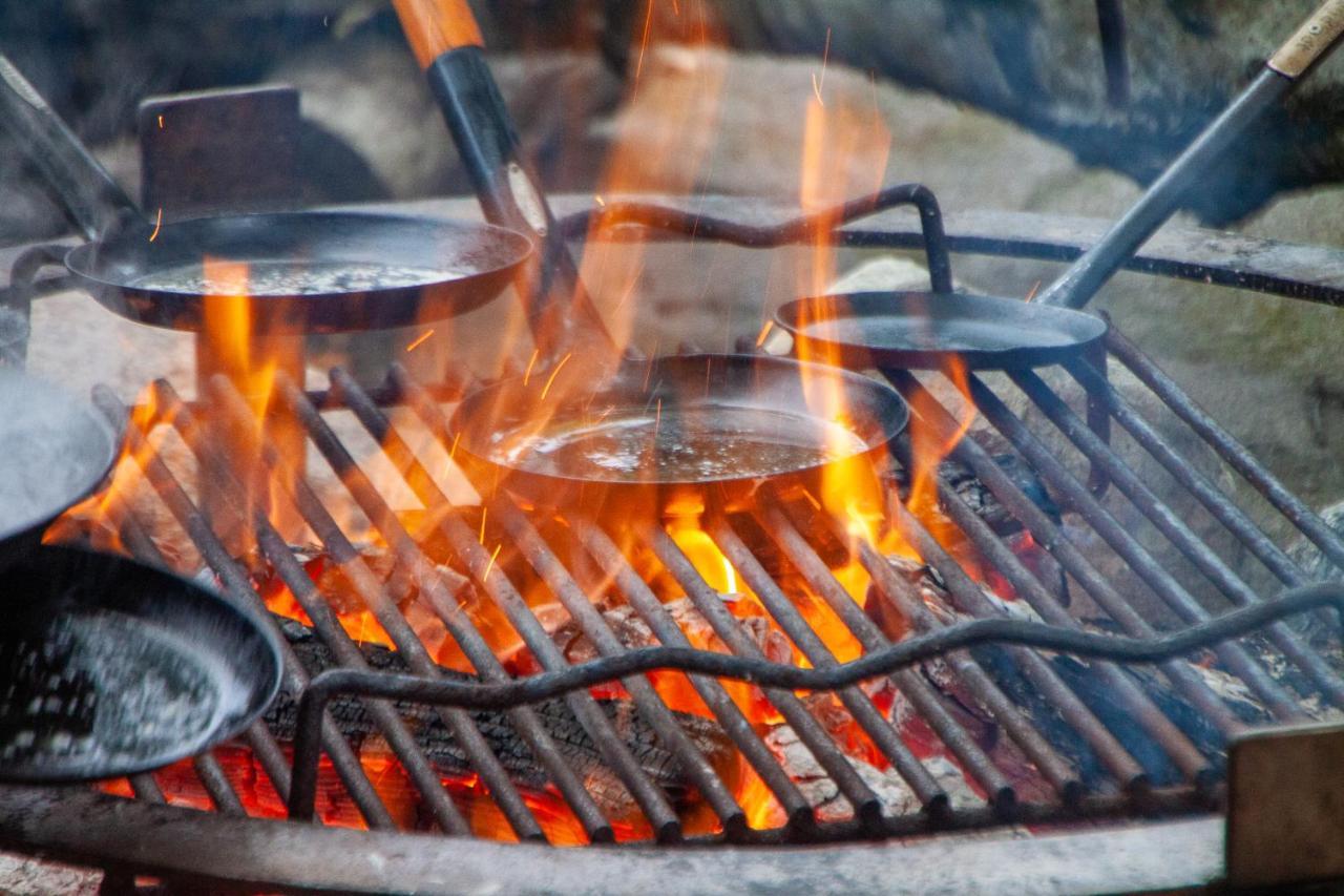 Asaa Camping & Cottages Zewnętrze zdjęcie