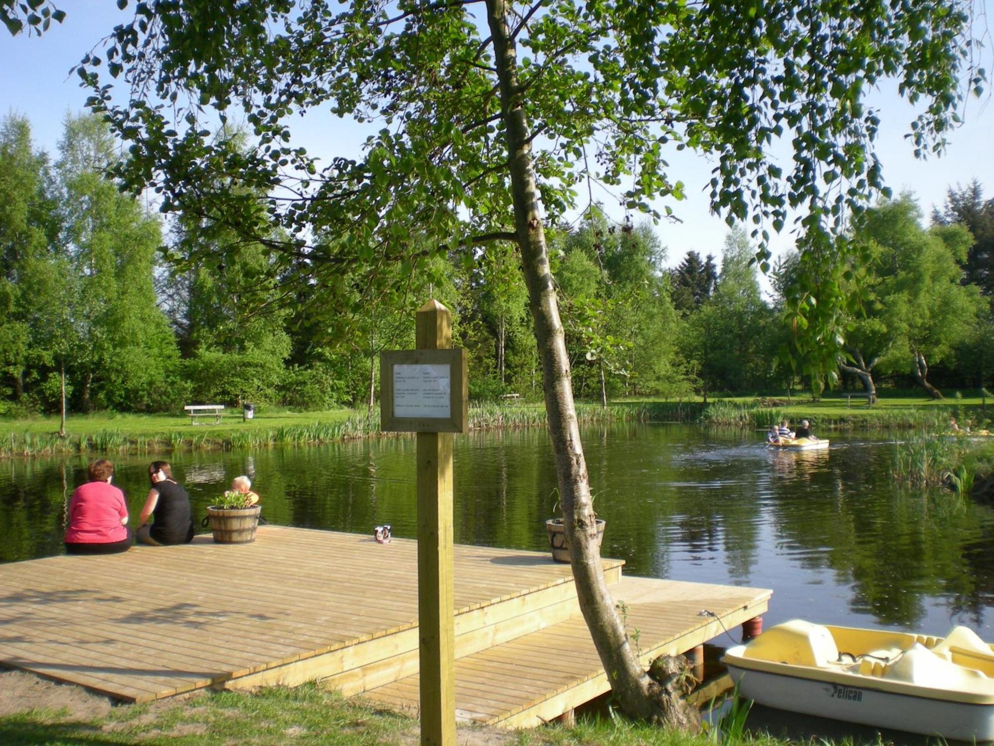 Asaa Camping & Cottages Zewnętrze zdjęcie