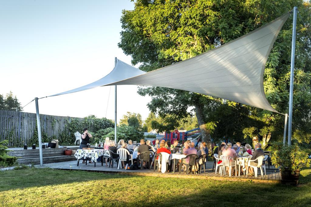 Asaa Camping & Cottages Zewnętrze zdjęcie