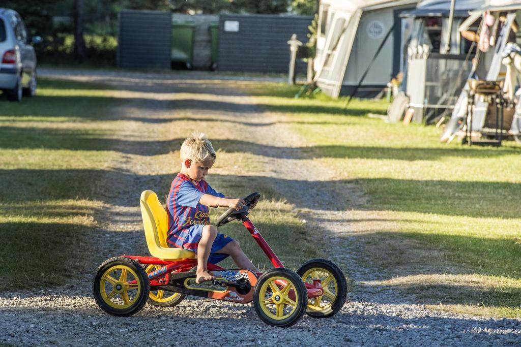 Asaa Camping & Cottages Zewnętrze zdjęcie