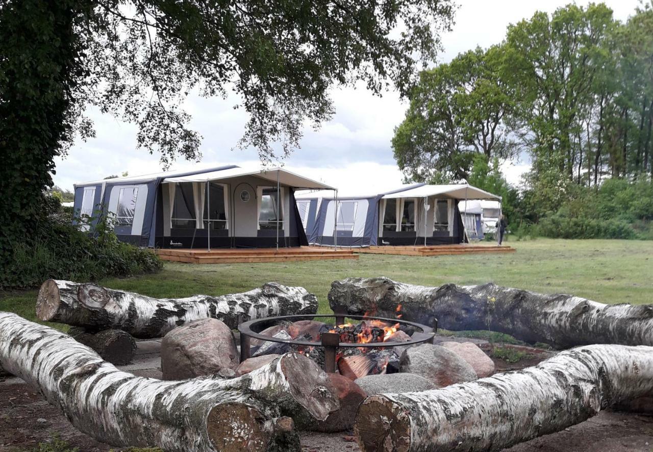 Asaa Camping & Cottages Zewnętrze zdjęcie